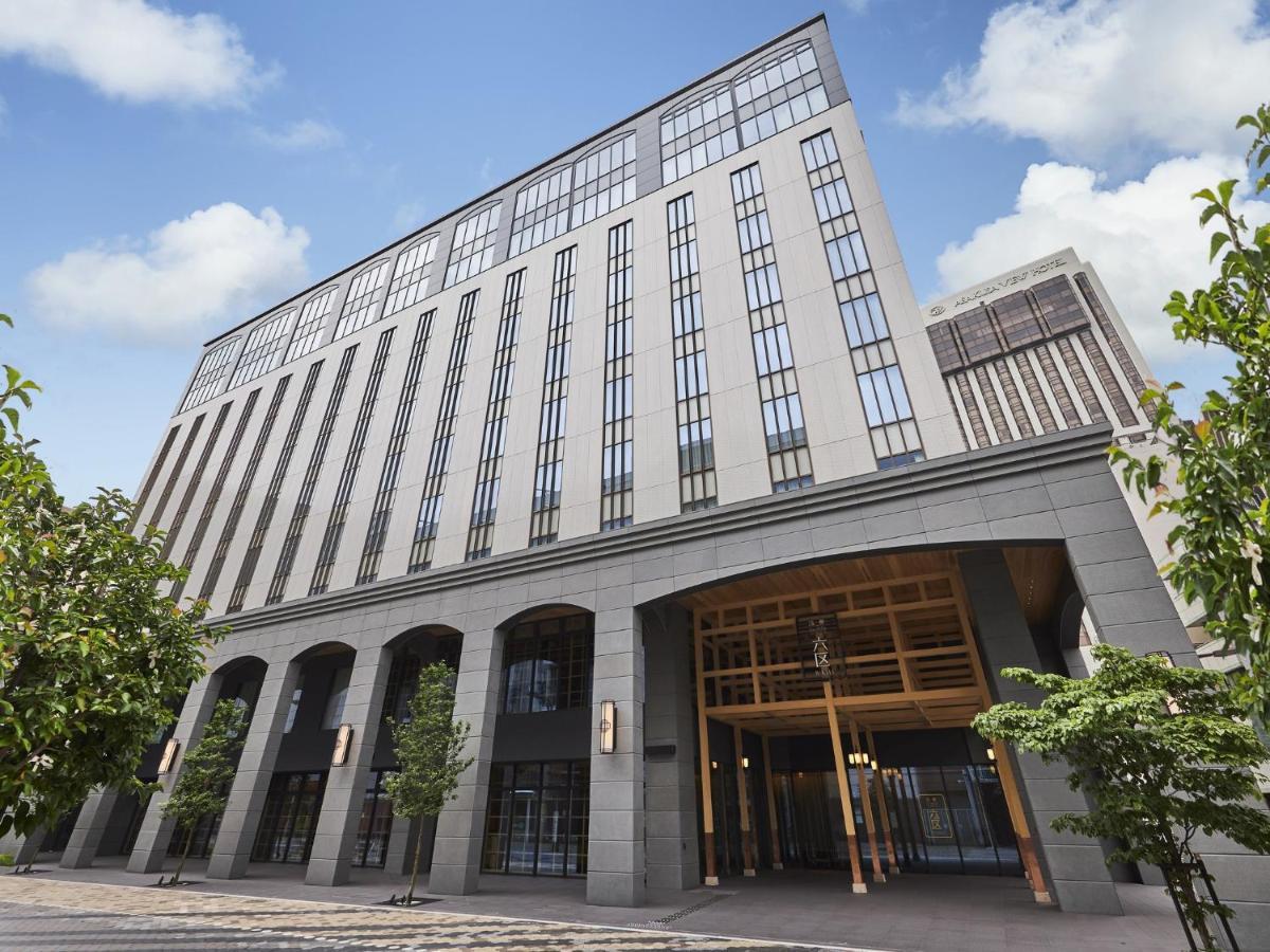 Asakusa View Hotel Annex Rokku Tōkyō Extérieur photo