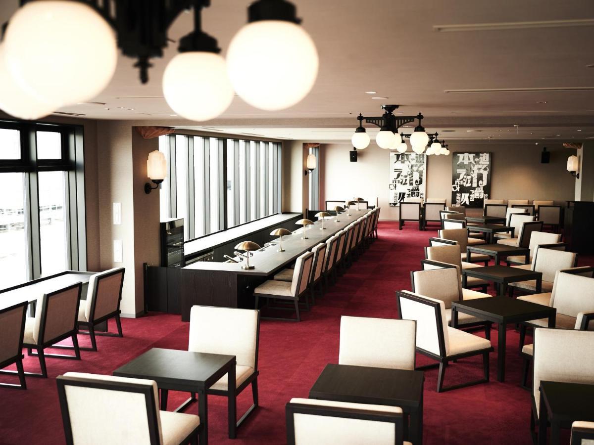 Asakusa View Hotel Annex Rokku Tōkyō Extérieur photo