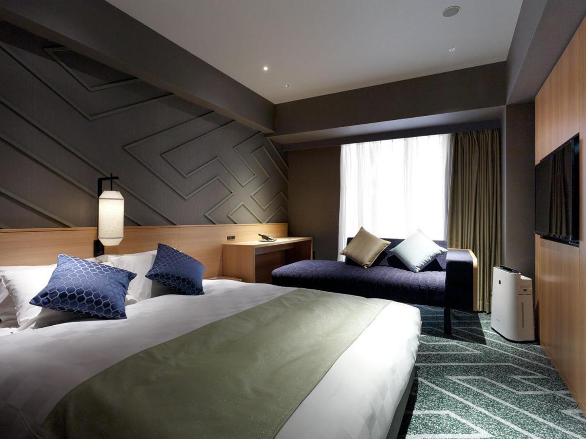 Asakusa View Hotel Annex Rokku Tōkyō Extérieur photo