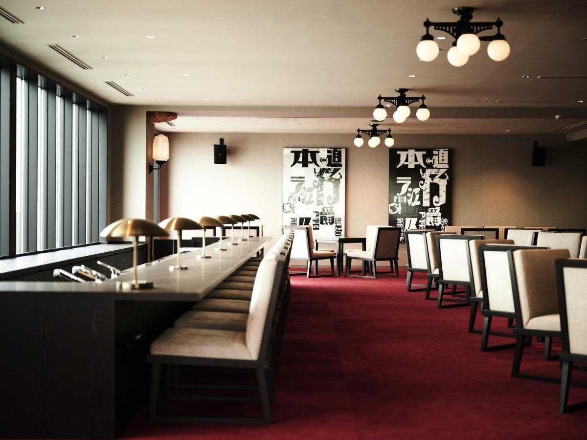 Asakusa View Hotel Annex Rokku Tōkyō Extérieur photo