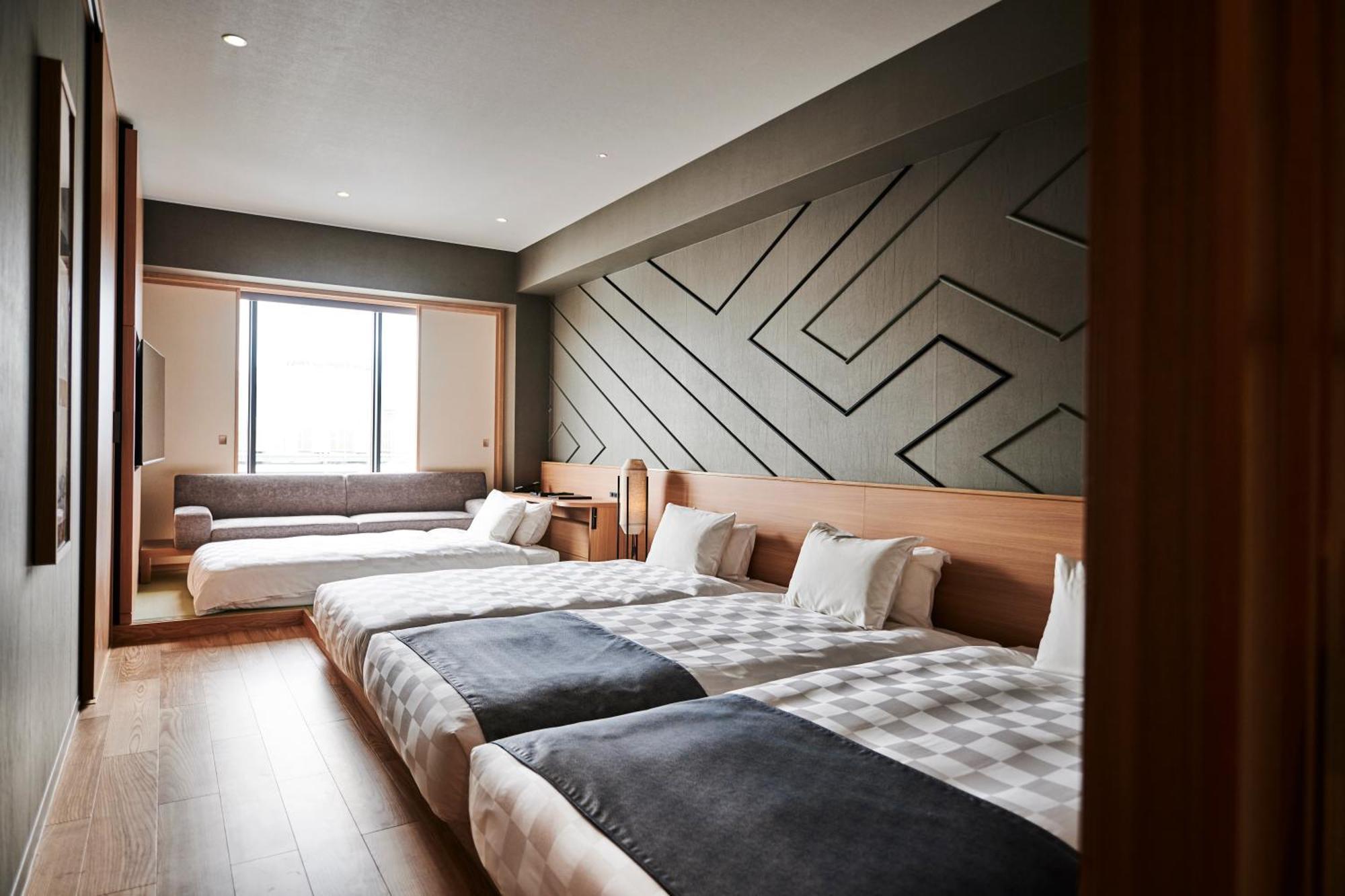 Asakusa View Hotel Annex Rokku Tōkyō Extérieur photo